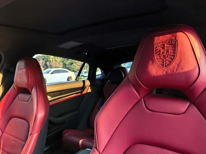 2024 Panamera 4 Executive Long Wheelbase 2.9T - zdjęcie 20