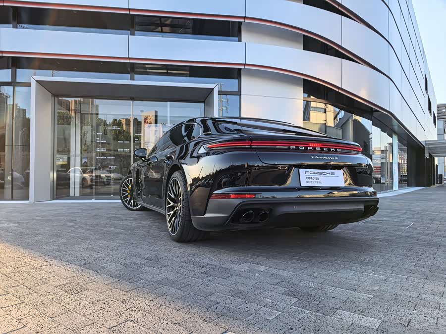 2024 Panamera 4 Executive Long Wheelbase 2.9T - zdjęcie 4