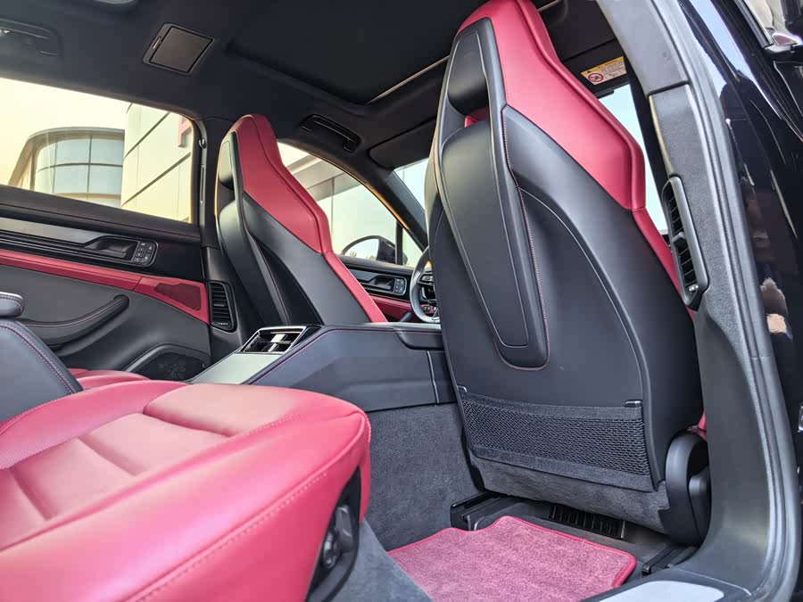 2024 Panamera 4 Executive Long Wheelbase 2.9T - zdjęcie 6