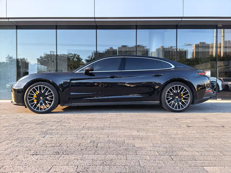 2024 Panamera 4 Executive Long Wheelbase 2.9T - zdjęcie 7