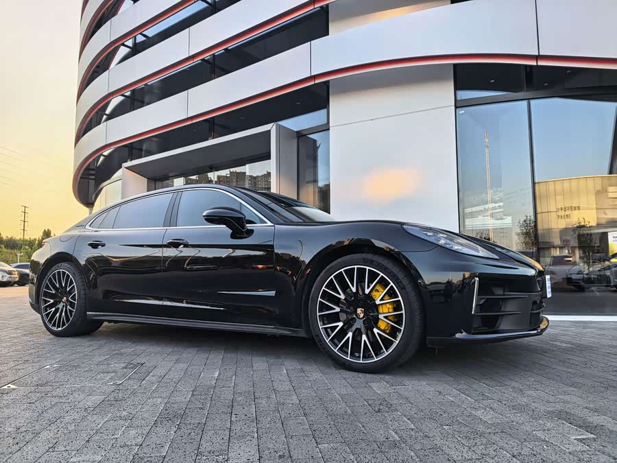2024 Panamera 4 Executive Long Wheelbase 2.9T - zdjęcie 8