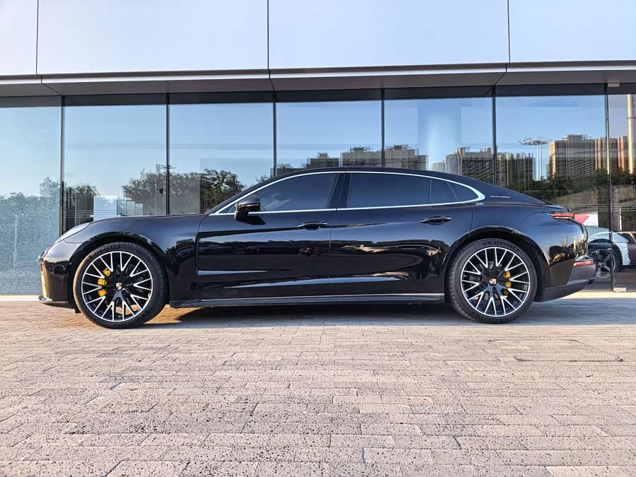 2024 Panamera 4 Executive Long Wheelbase 2.9T - zdjęcie 10