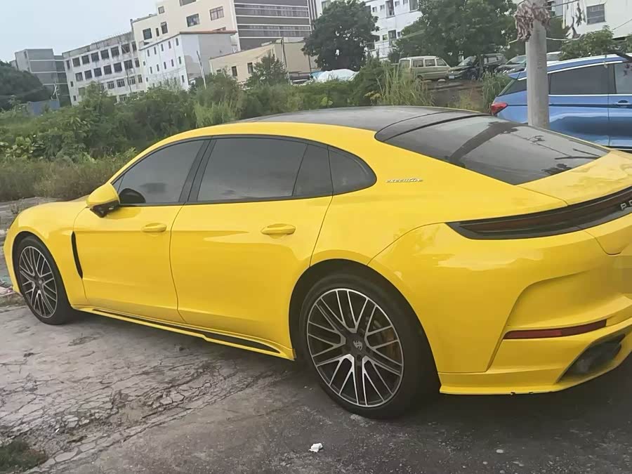 2024 Panamera Executive Long Wheelbase 2.9T - zdjęcie 3