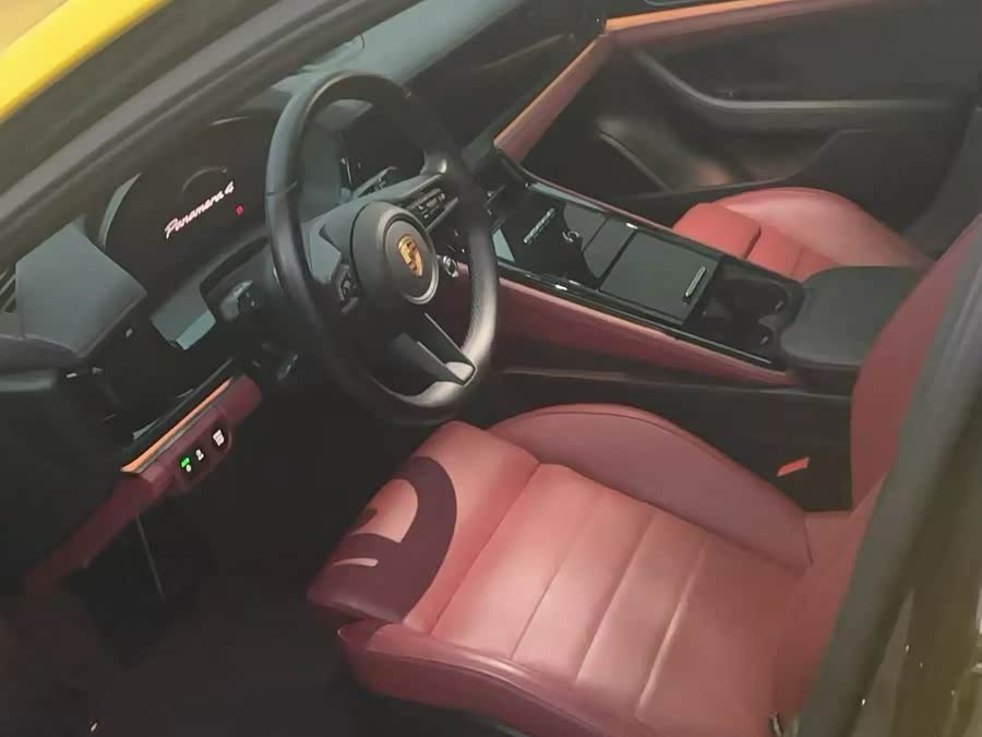2024 Panamera Executive Long Wheelbase 2.9T - zdjęcie 7