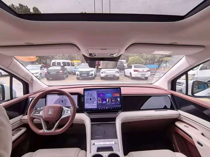 2025 DM-i 1.5T 180km Beyond - zdjęcie 11