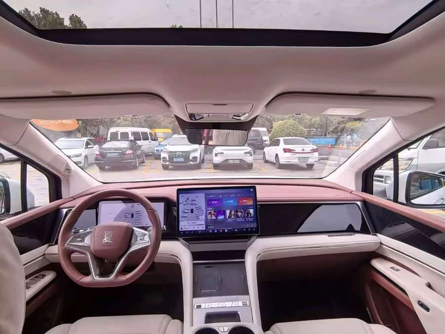 2025 DM-i 1.5T 180km Beyond - zdjęcie 4