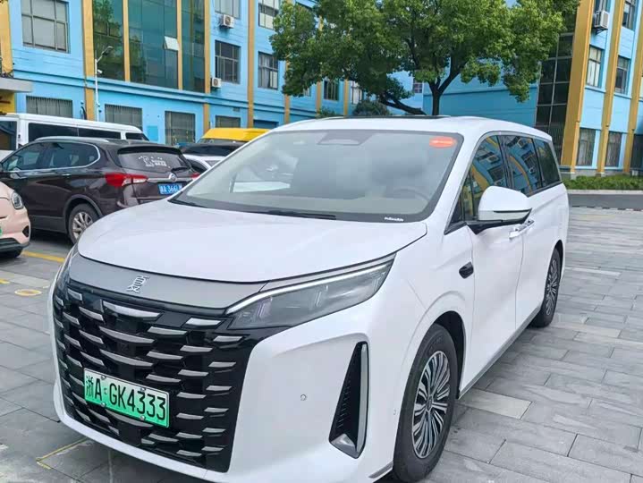 2025 DM-i 1.5T 180km Beyond - zdjęcie 8