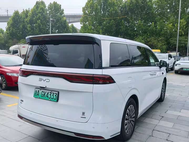 2025 DM-i 1.5T 180km Beyond - zdjęcie 9