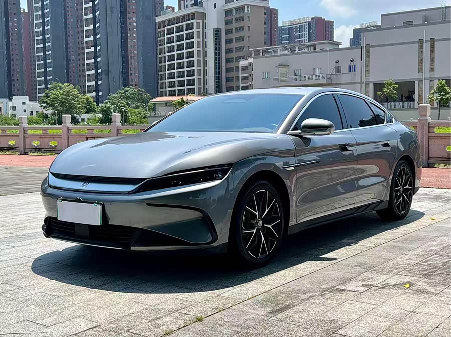 2025 EV Intelligent Driving 506KM Luxury