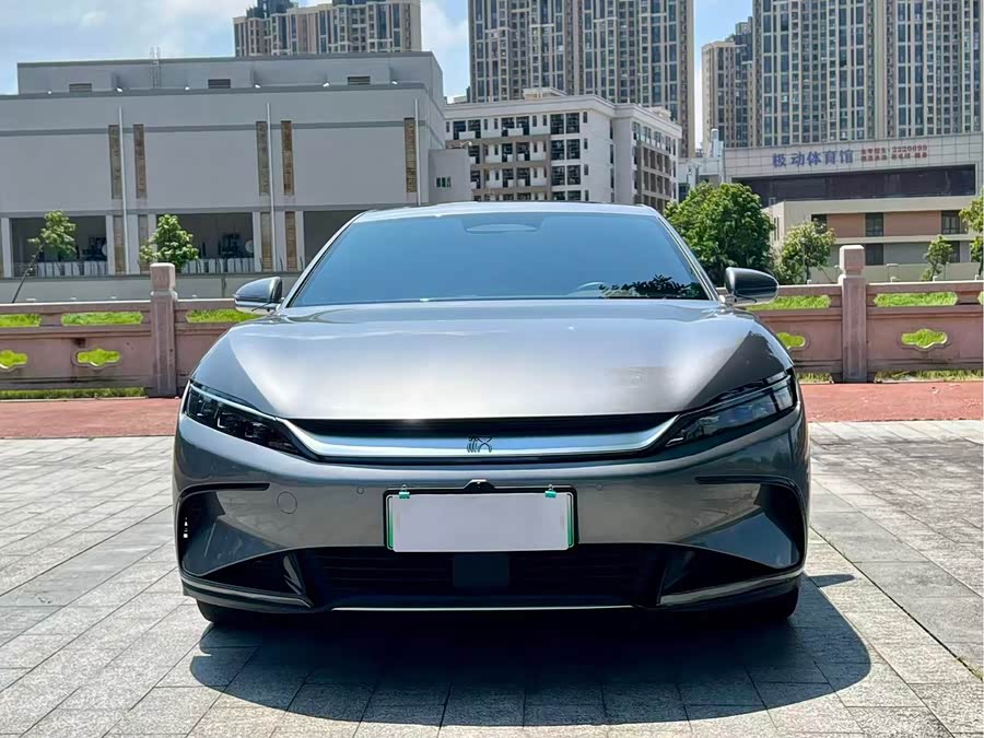 2025 EV Intelligent Driving 506KM Luxury - zdjęcie 2