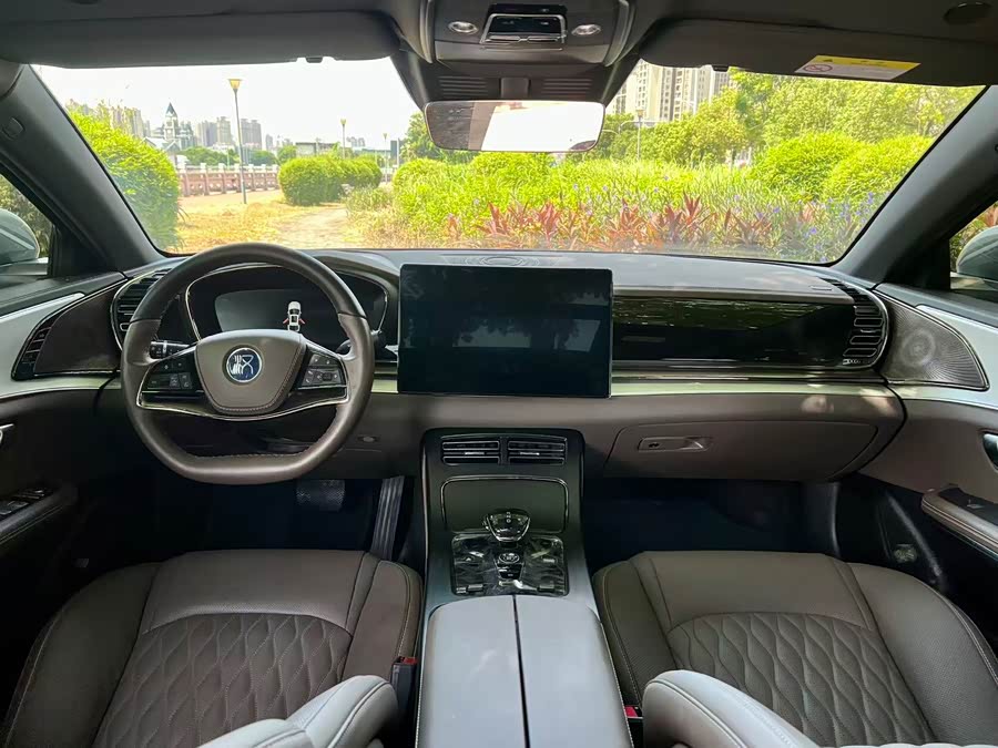 2025 EV Intelligent Driving 506KM Luxury - zdjęcie 5