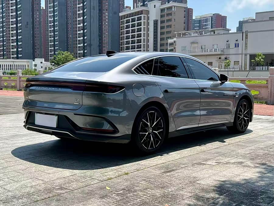 2025 EV Intelligent Driving 506KM Luxury - zdjęcie 7