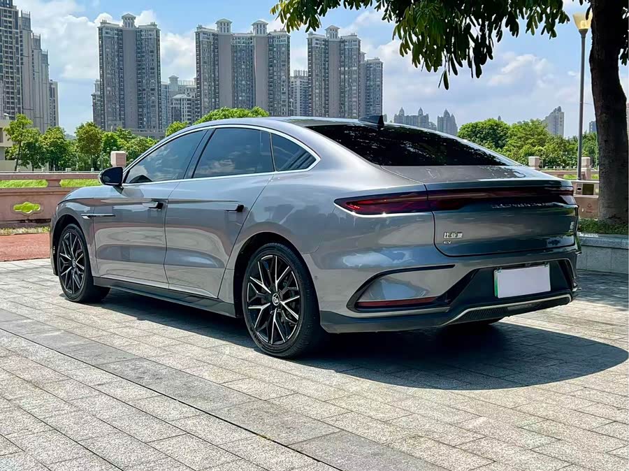2025 EV Intelligent Driving 506KM Luxury - zdjęcie 9