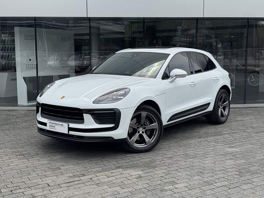 2025 Macan 2.0T Dream Edition - zdjęcie 1