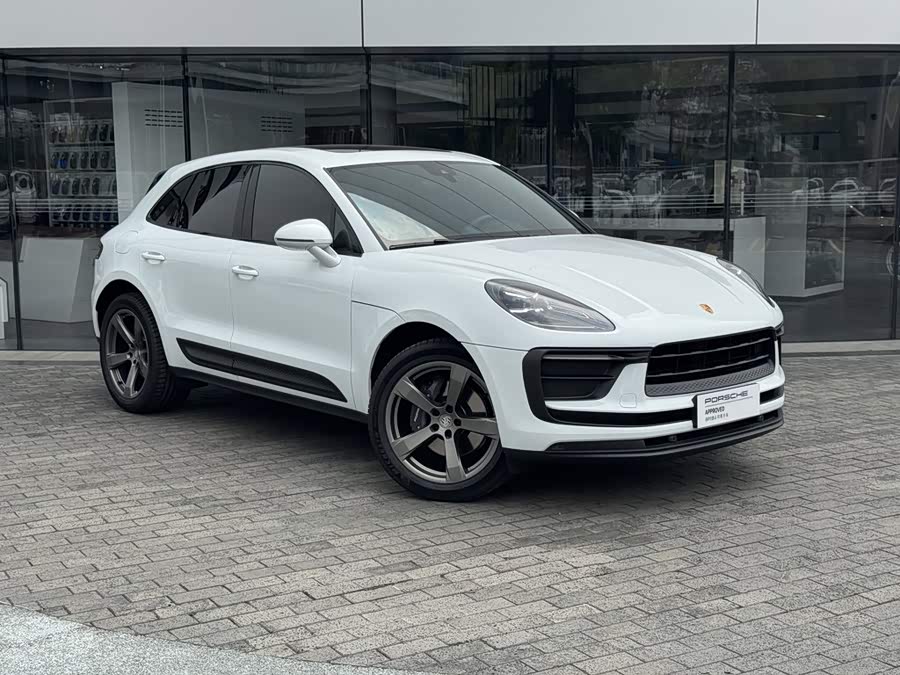 2025 Macan 2.0T Dream Edition - zdjęcie 2