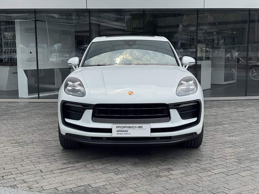 2025 Macan 2.0T Dream Edition - zdjęcie 11
