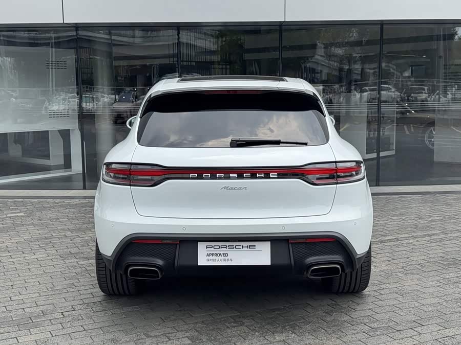 2025 Macan 2.0T Dream Edition - zdjęcie 12