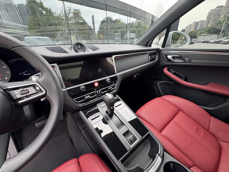 2025 Macan 2.0T Dream Edition - zdjęcie 15