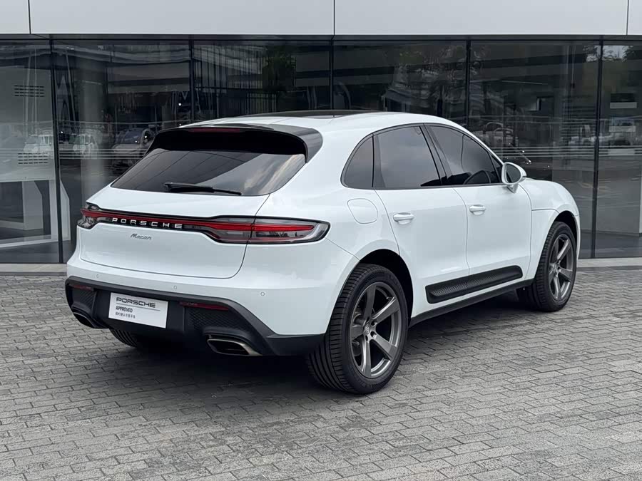 2025 Macan 2.0T Dream Edition - zdjęcie 3
