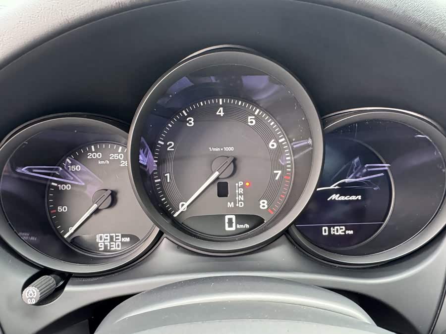 2025 Macan 2.0T Dream Edition - zdjęcie 4