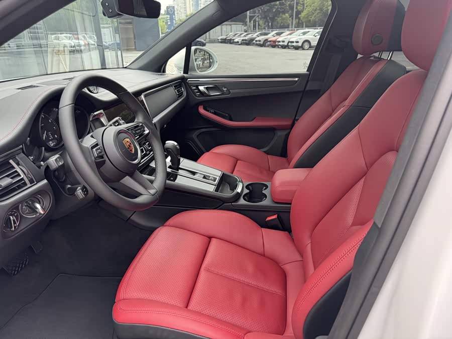 2025 Macan 2.0T Dream Edition - zdjęcie 6