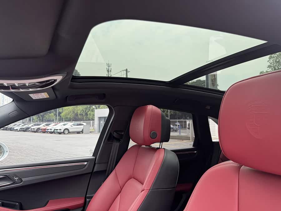2025 Macan 2.0T Dream Edition - zdjęcie 7