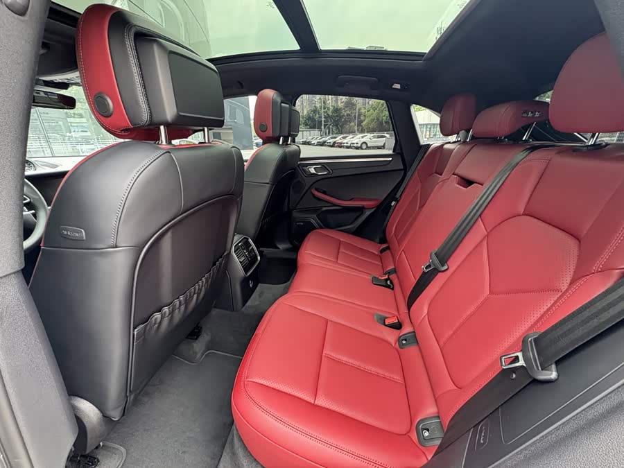 2025 Macan 2.0T Dream Edition - zdjęcie 8