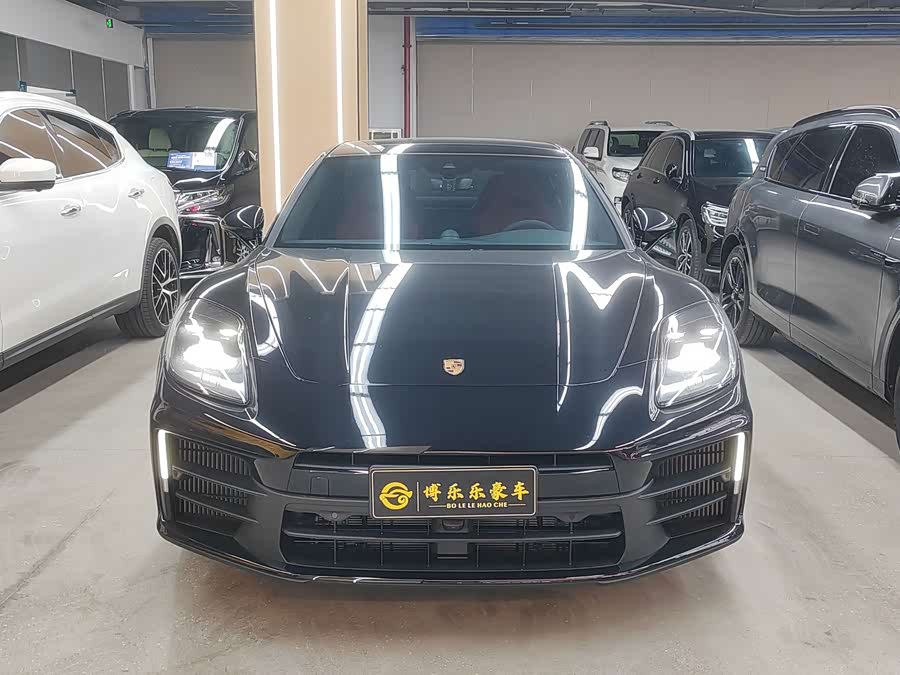 2026 Panamera 2.9T - zdjęcie 2
