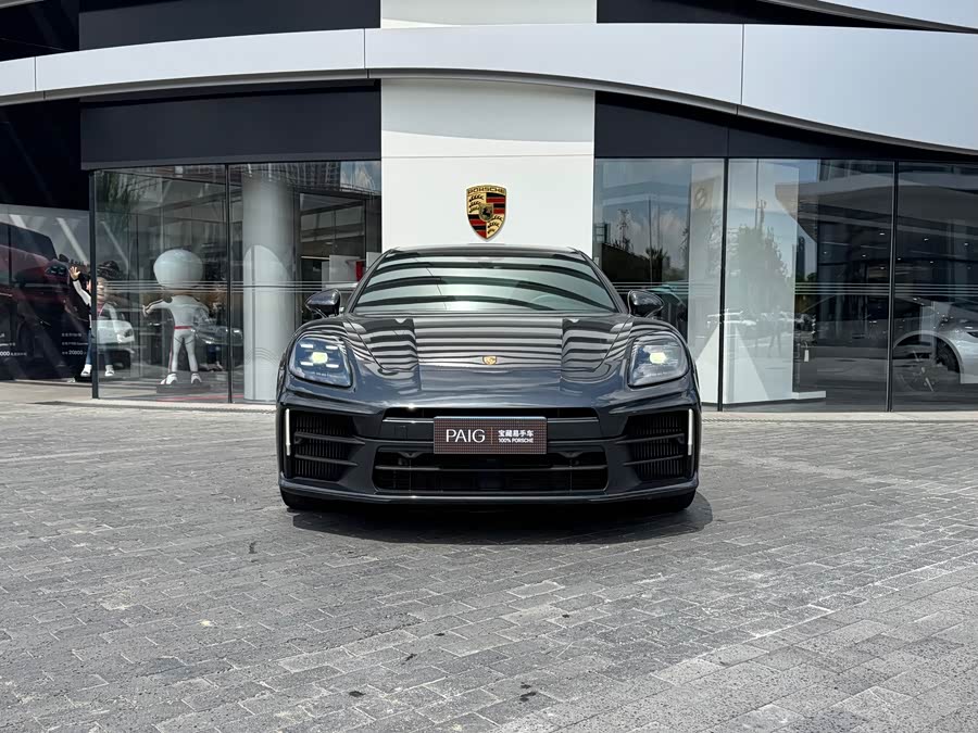 2026 Panamera 2.9T - zdjęcie 2