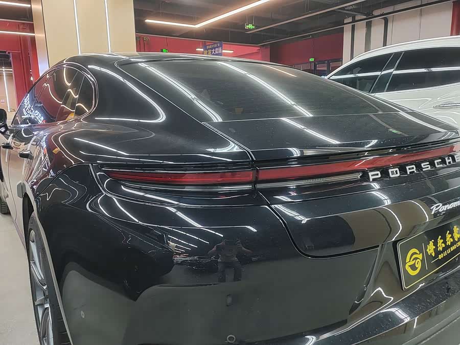 2026 Panamera 2.9T - zdjęcie 11