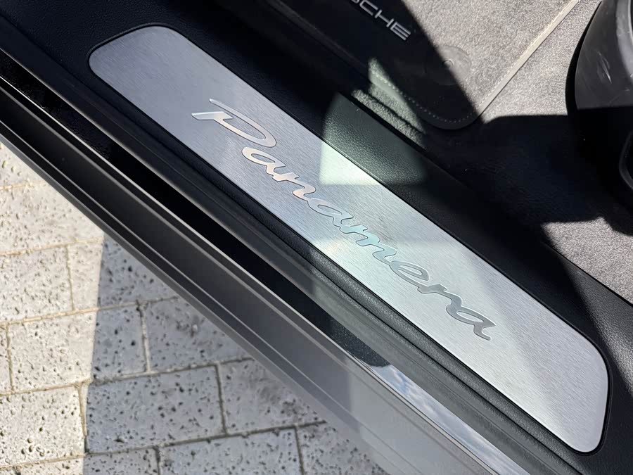 2026 Panamera 2.9T - zdjęcie 11