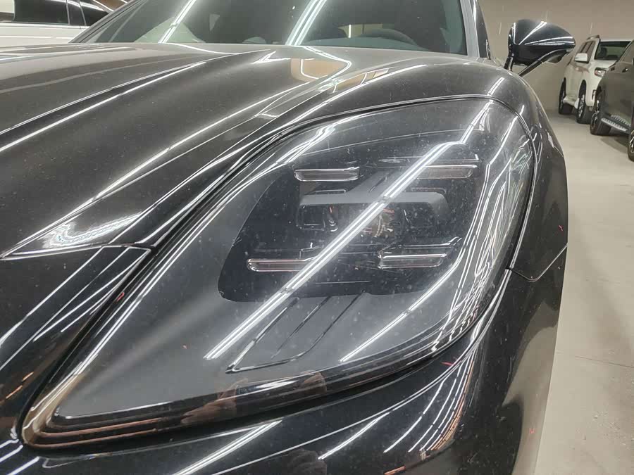 2026 Panamera 2.9T - zdjęcie 12