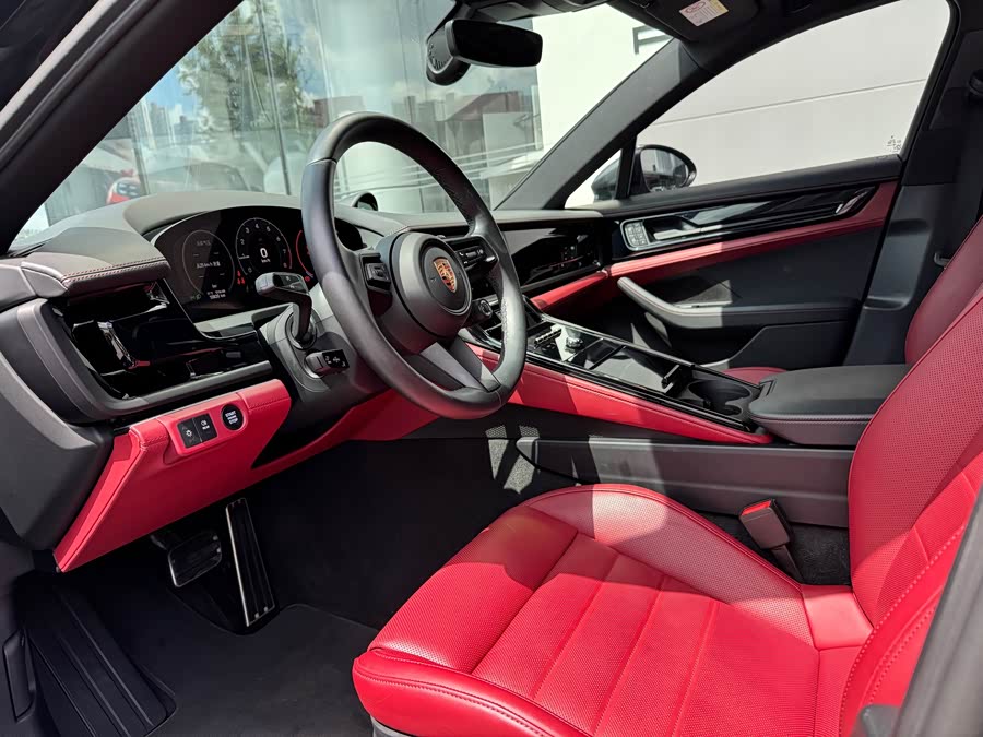 2026 Panamera 2.9T - zdjęcie 12
