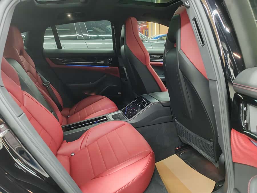 2026 Panamera 2.9T - zdjęcie 13