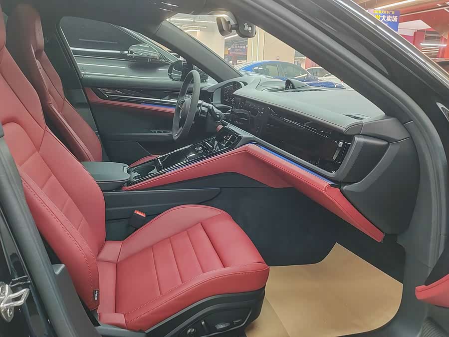 2026 Panamera 2.9T - zdjęcie 14