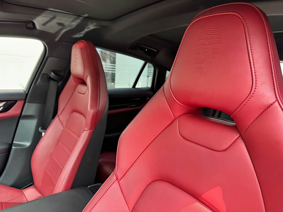 2026 Panamera 2.9T - zdjęcie 14