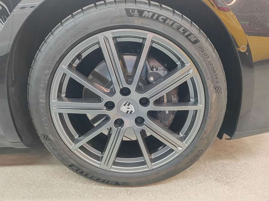 2026 Panamera 2.9T - zdjęcie 16