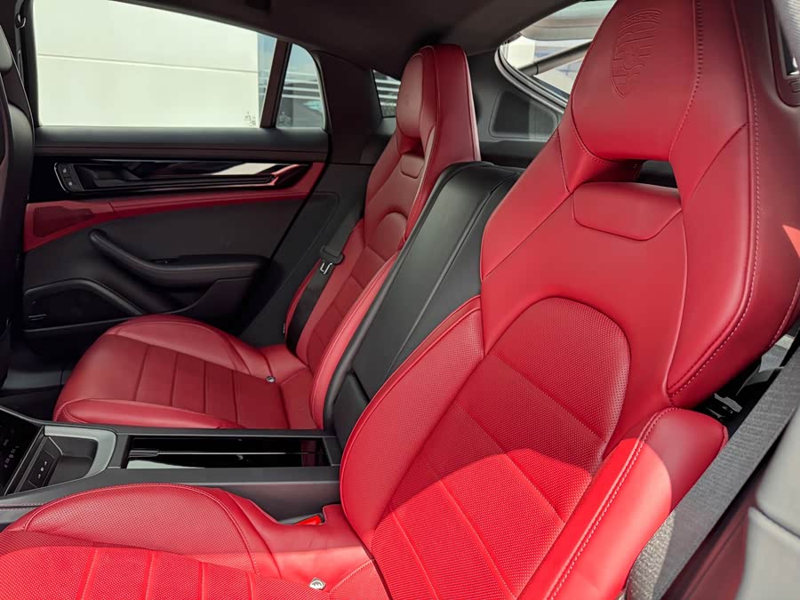 2026 Panamera 2.9T - zdjęcie 16