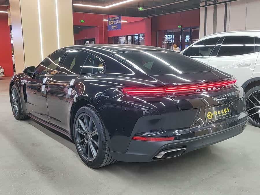 2026 Panamera 2.9T - zdjęcie 17