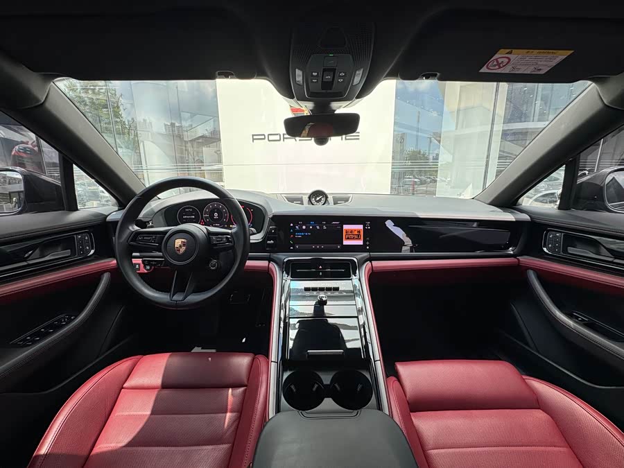 2026 Panamera 2.9T - zdjęcie 17
