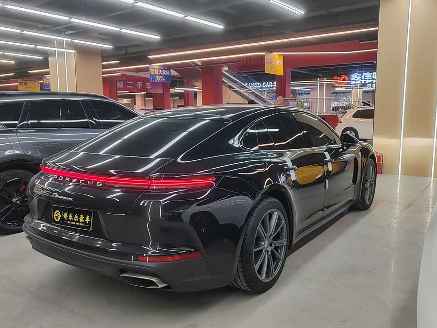 2026 Panamera 2.9T - zdjęcie 19