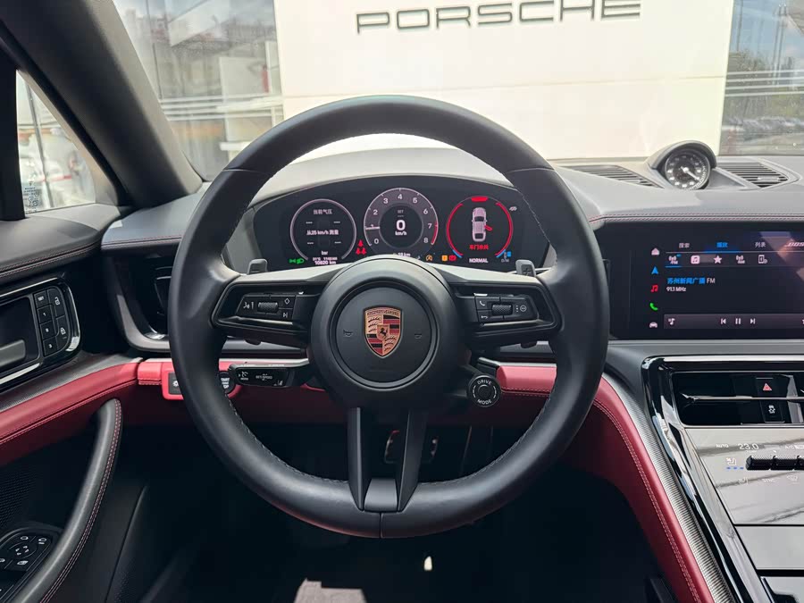 2026 Panamera 2.9T - zdjęcie 19