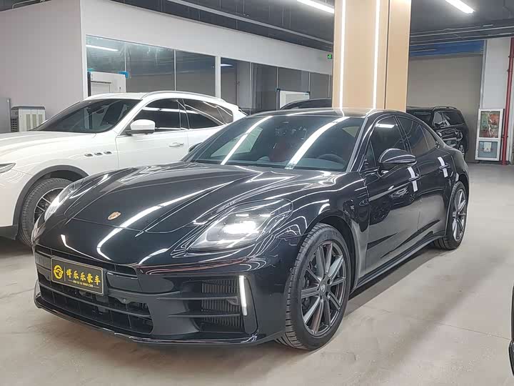 2026 Panamera 2.9T - zdjęcie 20