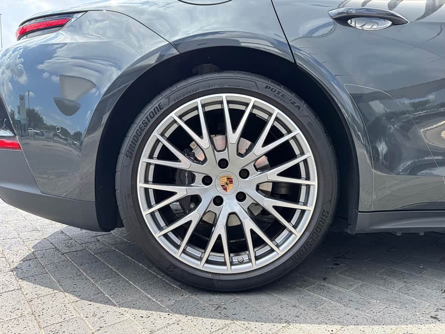 2026 Panamera 2.9T - zdjęcie 20