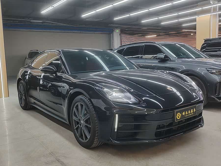 2026 Panamera 2.9T - zdjęcie 3