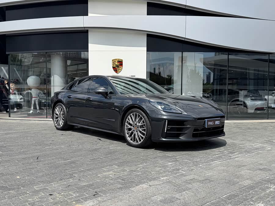 2026 Panamera 2.9T - zdjęcie 3