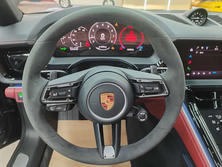 2026 Panamera 2.9T - zdjęcie 4