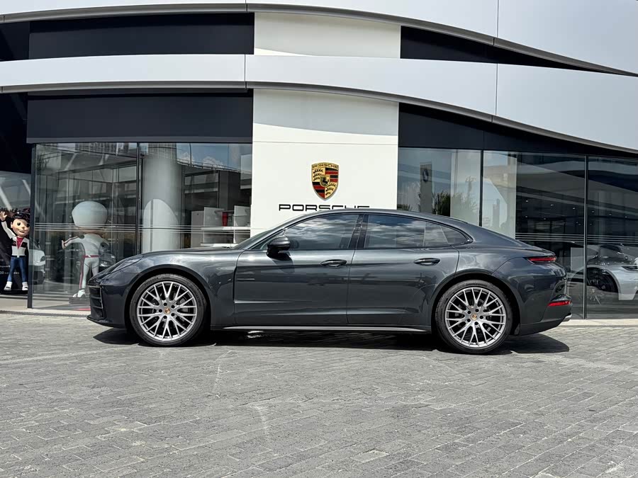 2026 Panamera 2.9T - zdjęcie 4