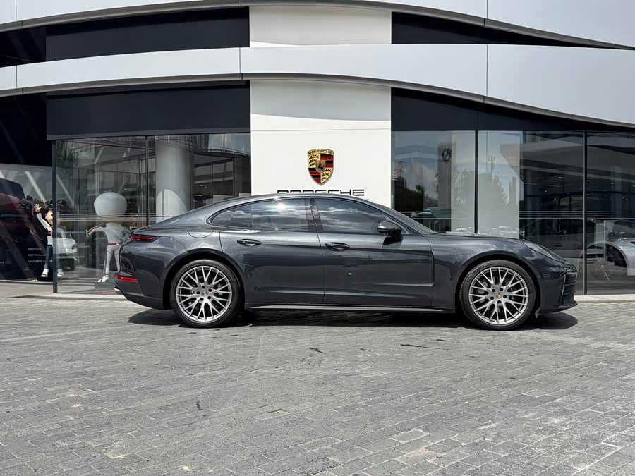 2026 Panamera 2.9T - zdjęcie 5