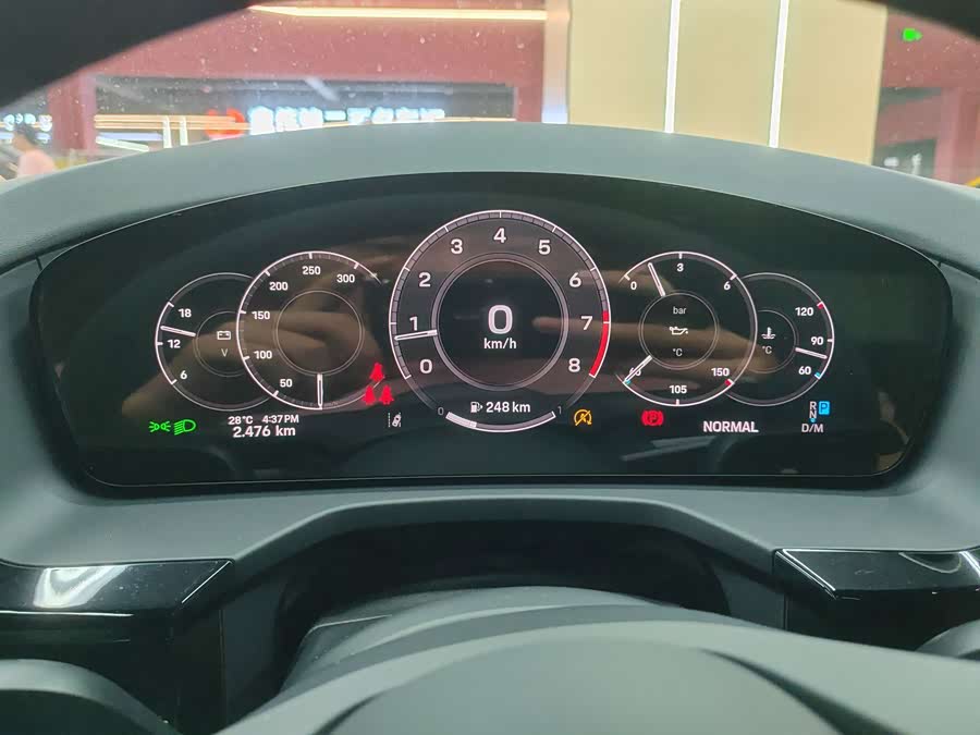 2026 Panamera 2.9T - zdjęcie 6